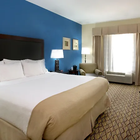 Holiday Inn Express And Suites Bossier City Louisiana Downs By Ihg Room photo