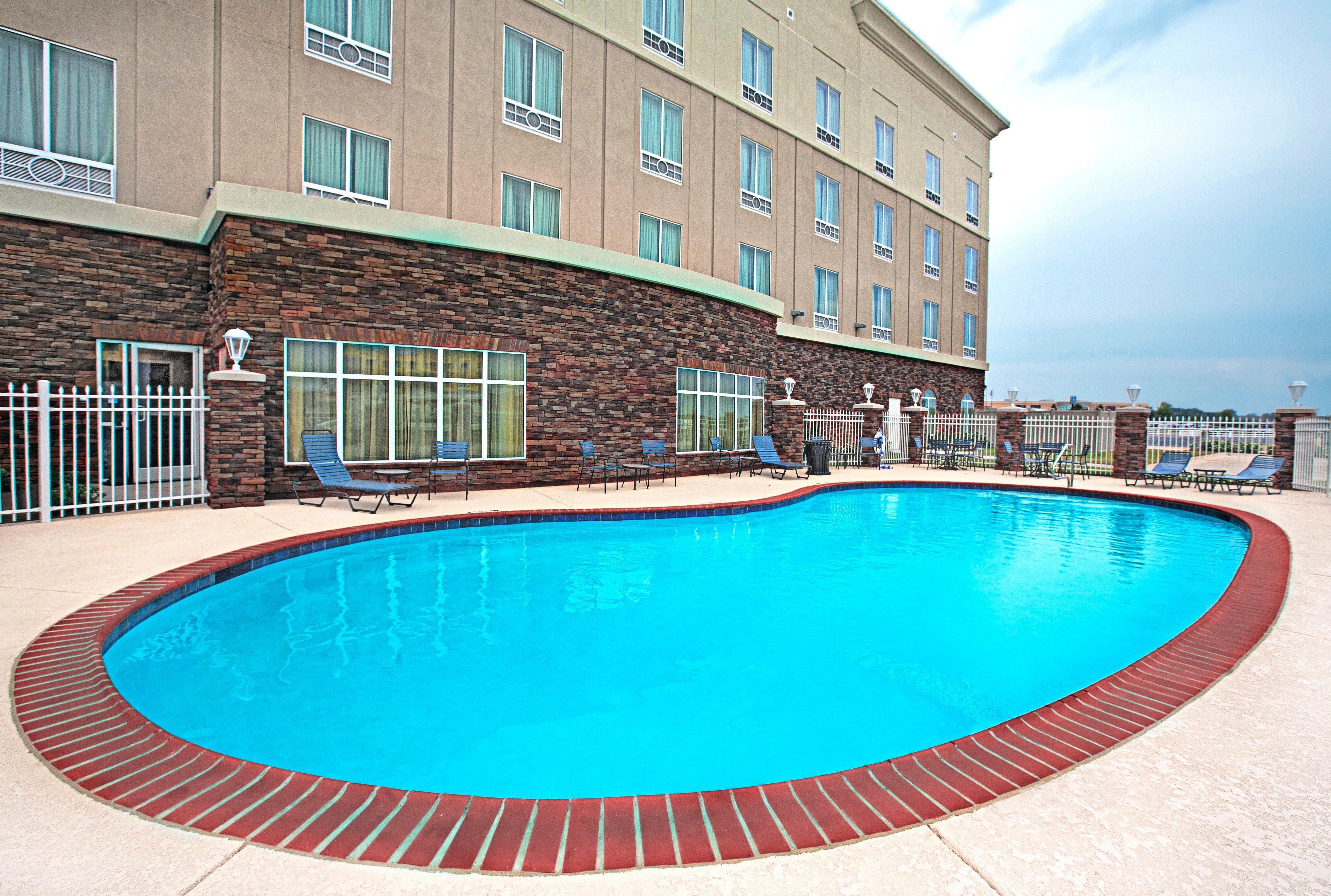 Express And Bossier Louisiana Downs By Ihg Bossier City
