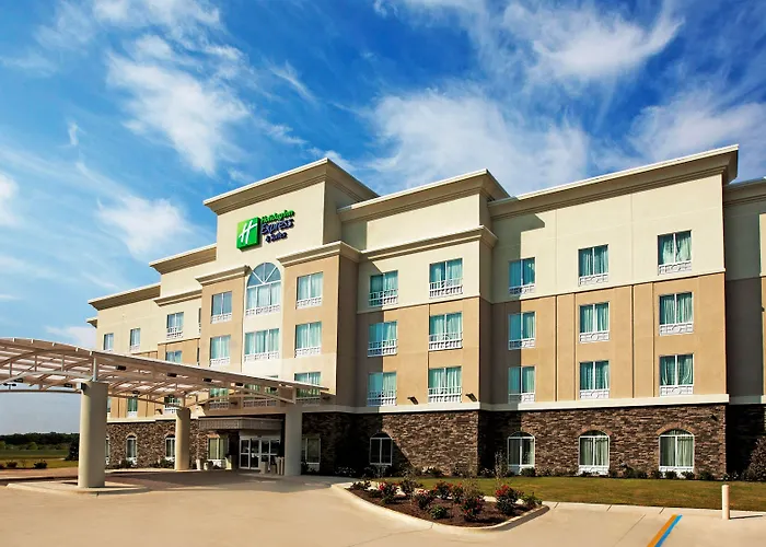 Holiday Inn Express And Suites Bossier City Louisiana Downs By Ihg