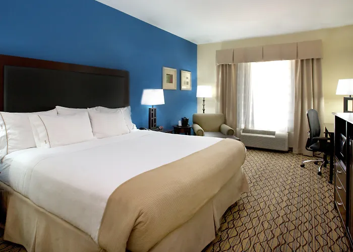 Holiday Inn Express And Suites Bossier City Louisiana Downs By Ihg