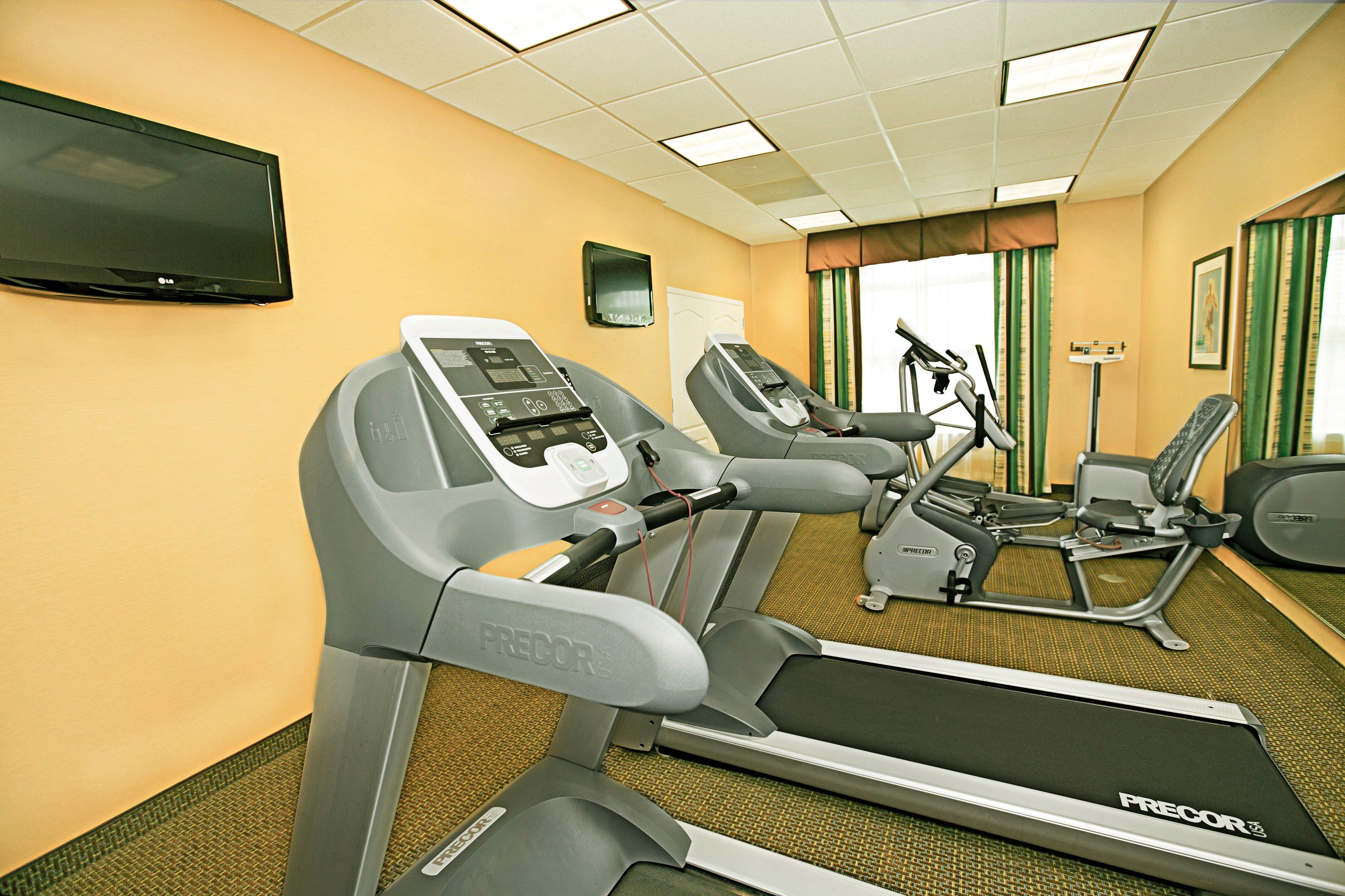 Express And Bossier Louisiana Downs By Ihg Bossier Stadt