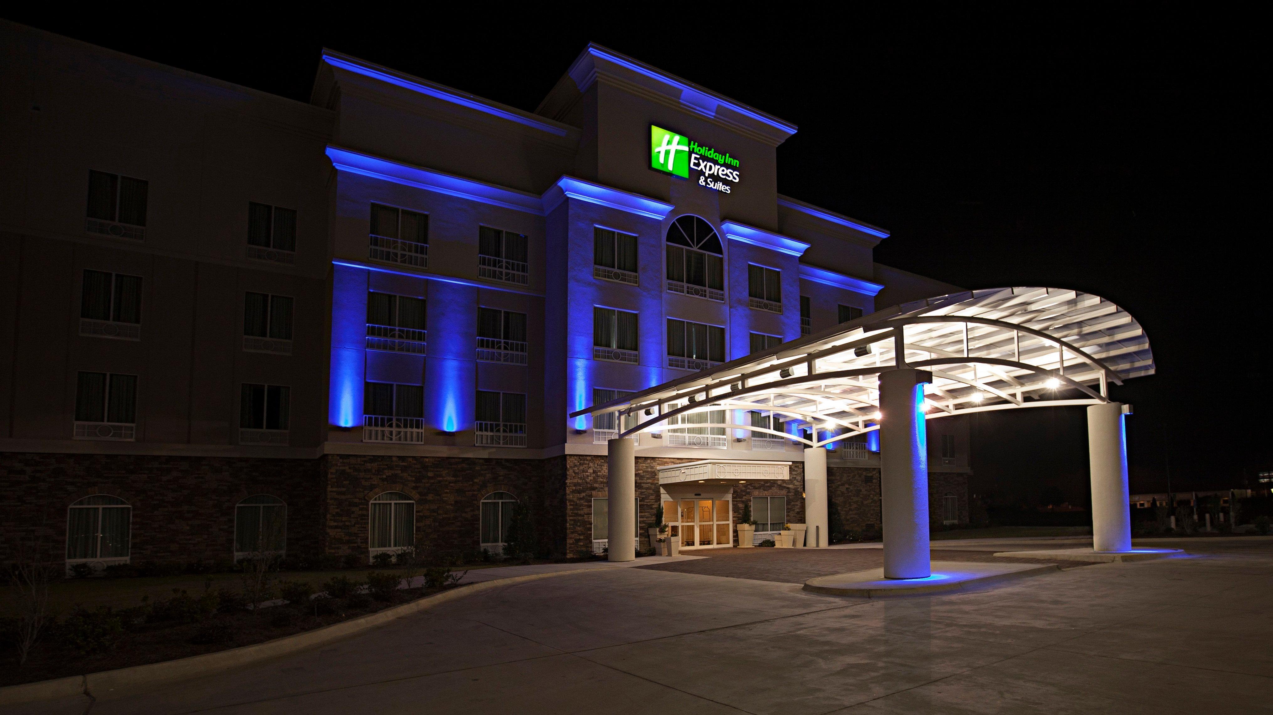 Hotel Express And Bossier Louisiana Downs By Ihg