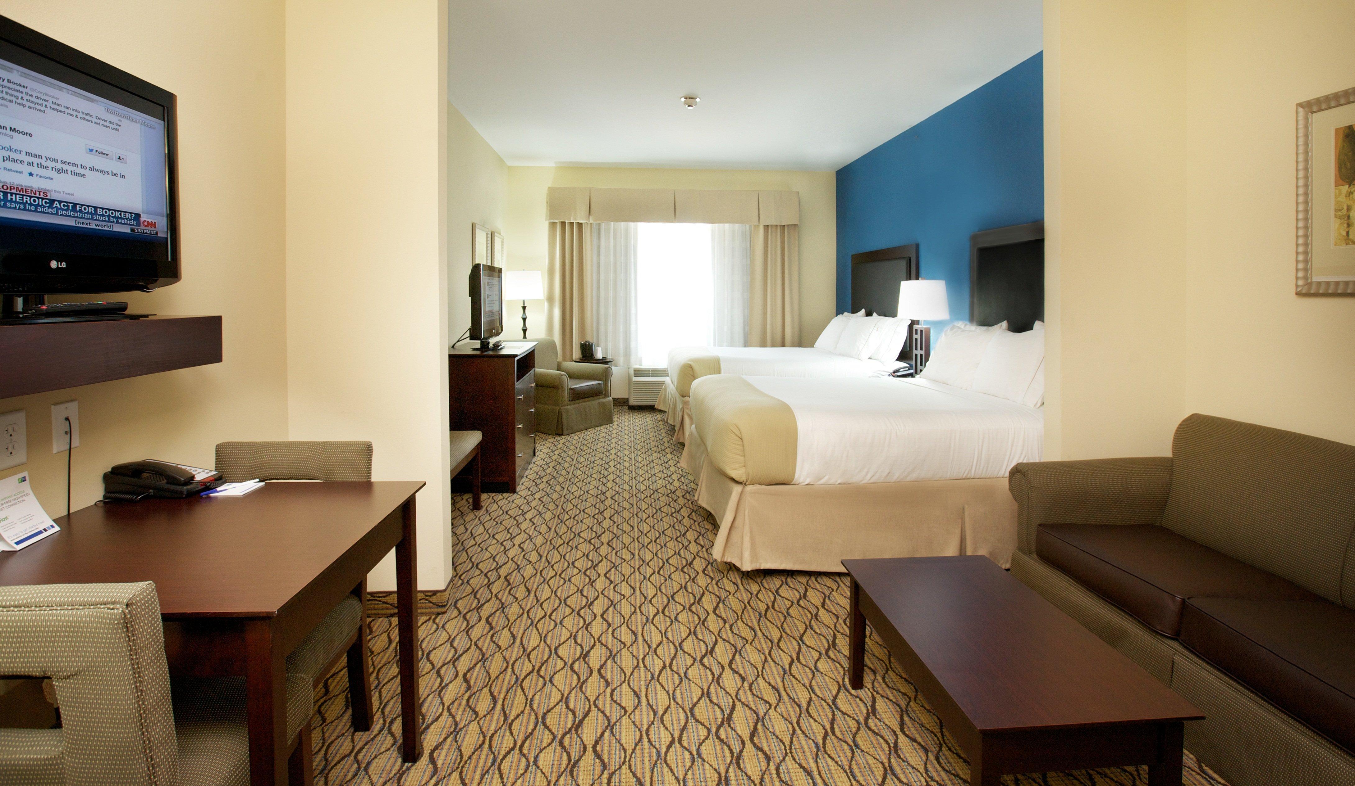 Express And Bossier Louisiana Downs By Ihg Hotel