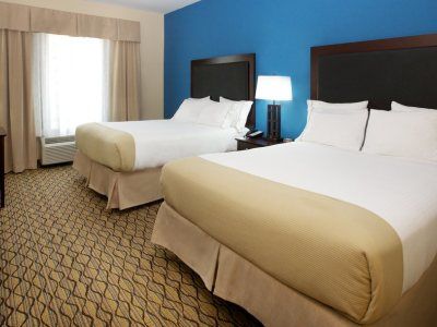 Express And Bossier Louisiana Downs By Ihg 3* Bossier Stadt