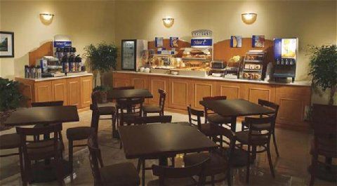 Express And Bossier Louisiana Downs By Ihg Hotel 3*