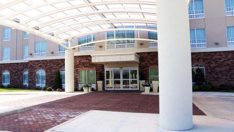 Express And Bossier Louisiana Downs By Ihg 3*