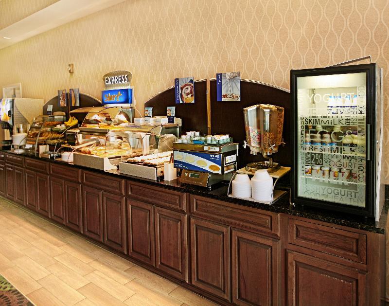 Express And Bossier Louisiana Downs By Ihg Bossier Stadt